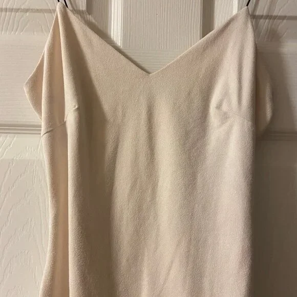 Suede Midi Dress XS - Picture 4 of 5